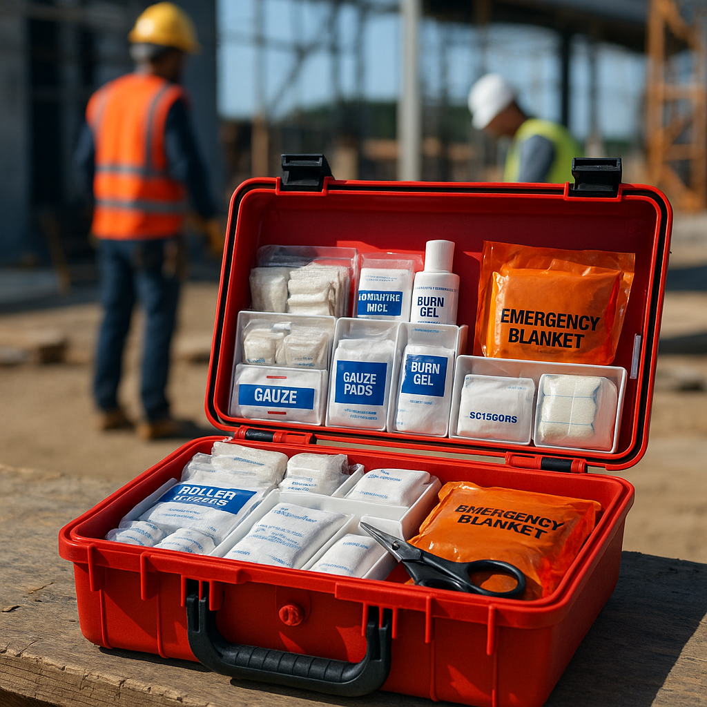Navigating ANSI Class B Type 3 Medical Kits: The Ultimate Workplace Safety Guide