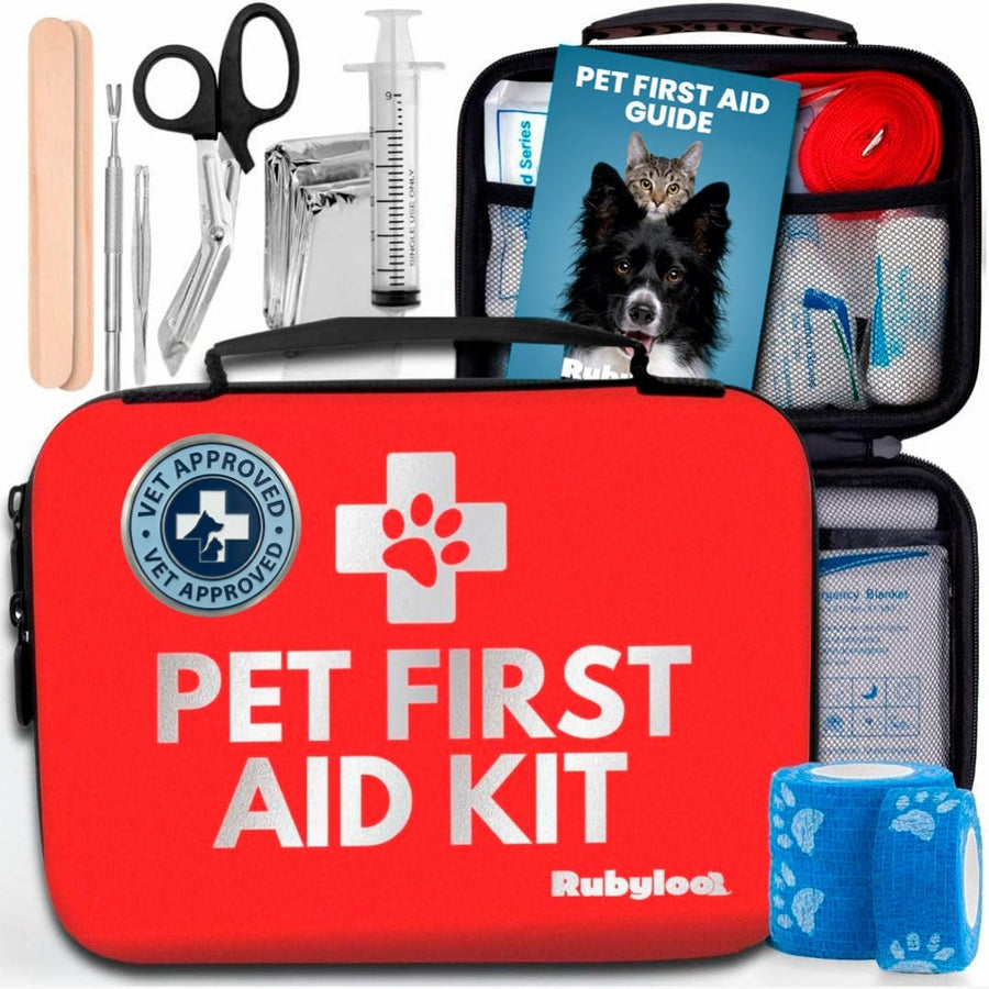 Pet First Aid Kits