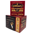 mWraps - The last finger bandage you'll ever switch from