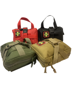 Oh Ouch Pouch | The Pocket-Size Trauma Kit