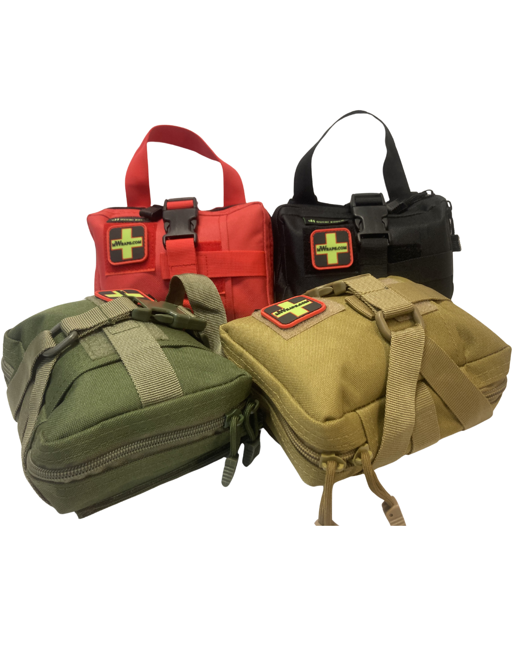 Oh Ouch Pouch | The Pocket-Size Trauma Kit