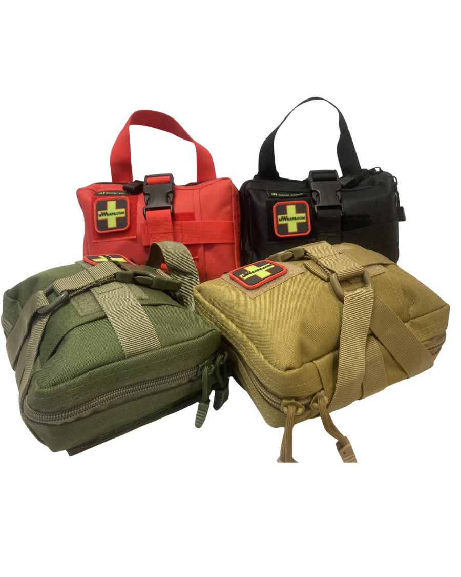 Oh Ouch Pouch | The Pocket-Size Trauma Kit