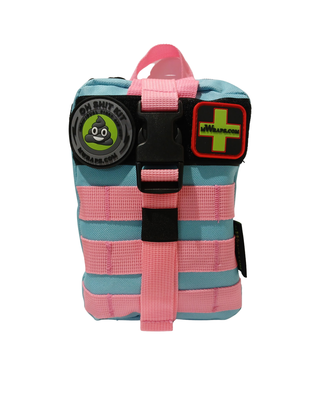 Oh Sh!t Kit | Emergency Trauma Med Kit