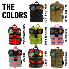 Oh Sh!t Kit | Emergency Trauma Med Kit